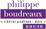 logo Ph Boudreaux